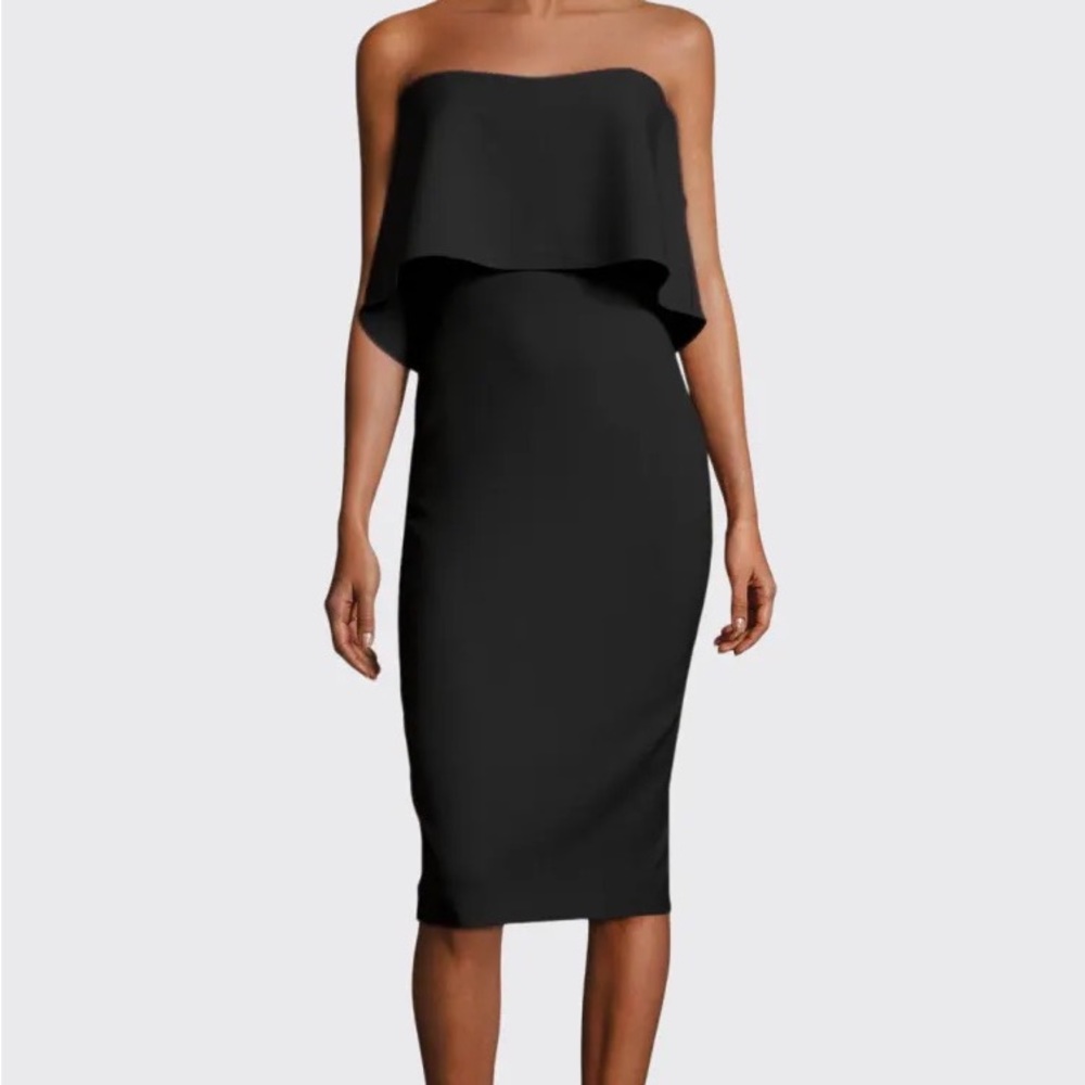 Likely Strapless Driggs Dress Size 0